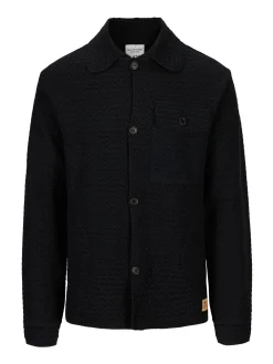 Fashion Soroy Men's Shacket Men See All