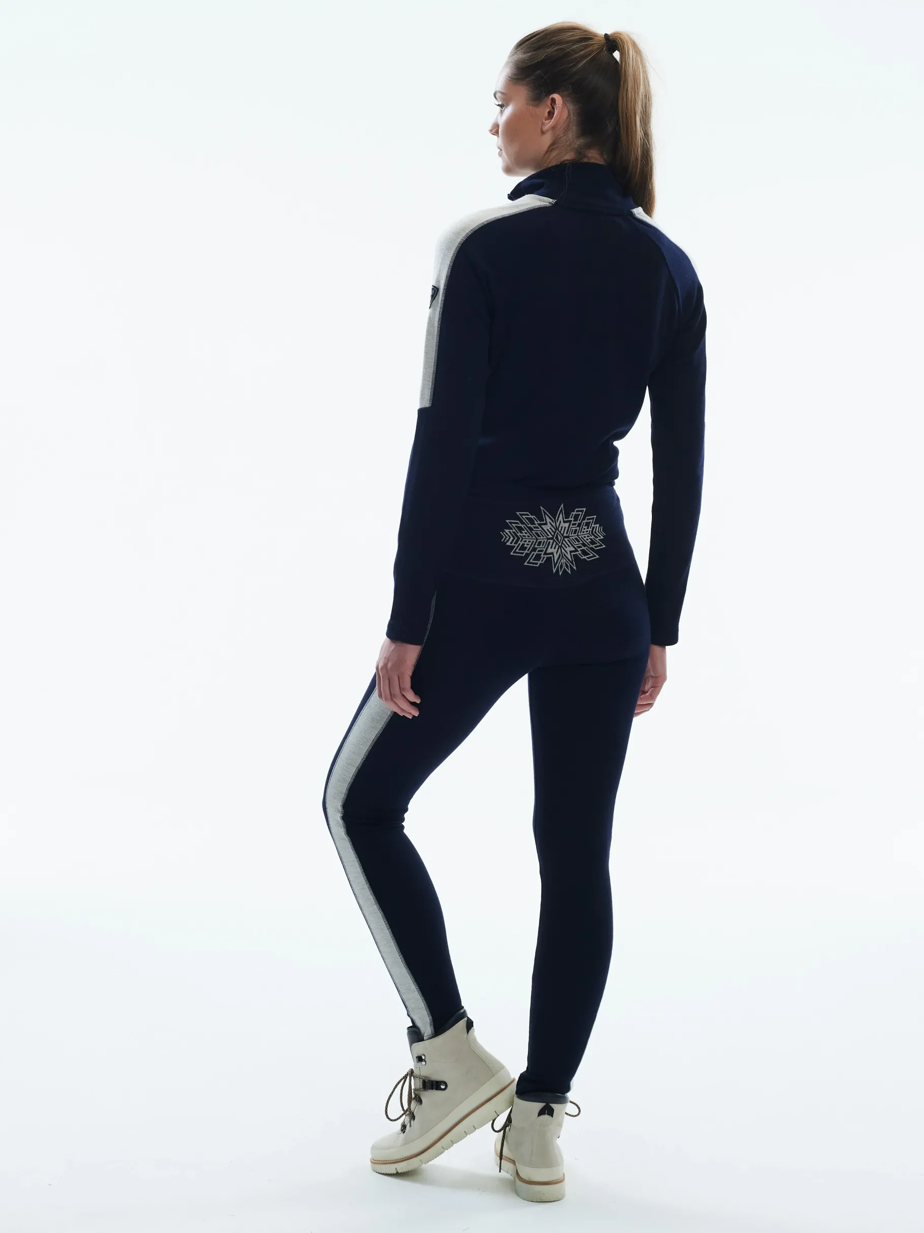 Best Sale Spirit Basic Women's Sweater - Superfine Merino Women Next-To-Skin