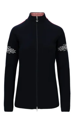 Outlet Spirit Women's Jacket - Merino Wool Women Short Jackets & Cardigans