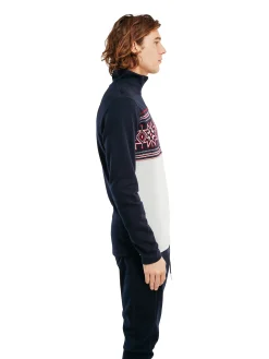 Sale Tindefjell Basic Men's Merino Wool Basic Sweater Men Next-To-Skin