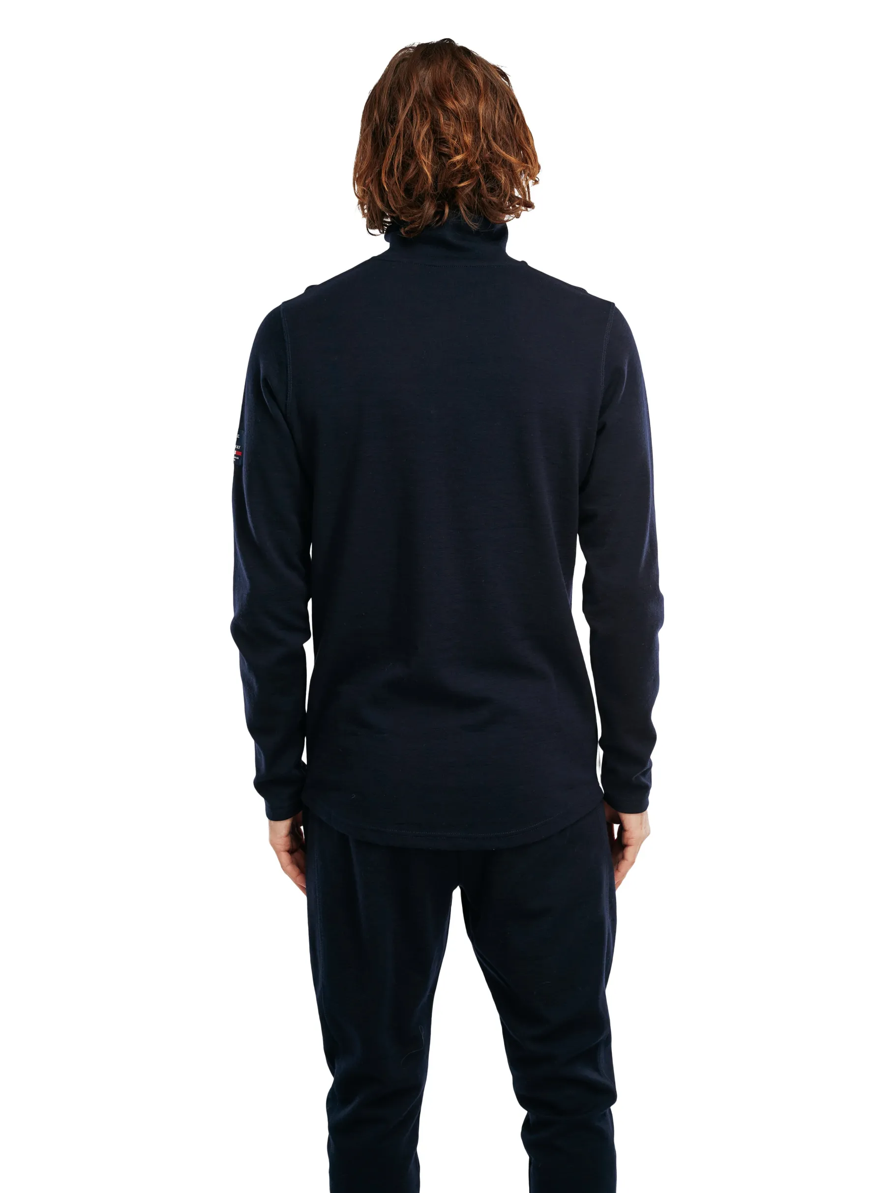 Sale Tindefjell Basic Men's Merino Wool Basic Sweater Men Next-To-Skin