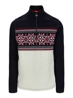 Sale Tindefjell Basic Men's Merino Wool Basic Sweater Men Next-To-Skin