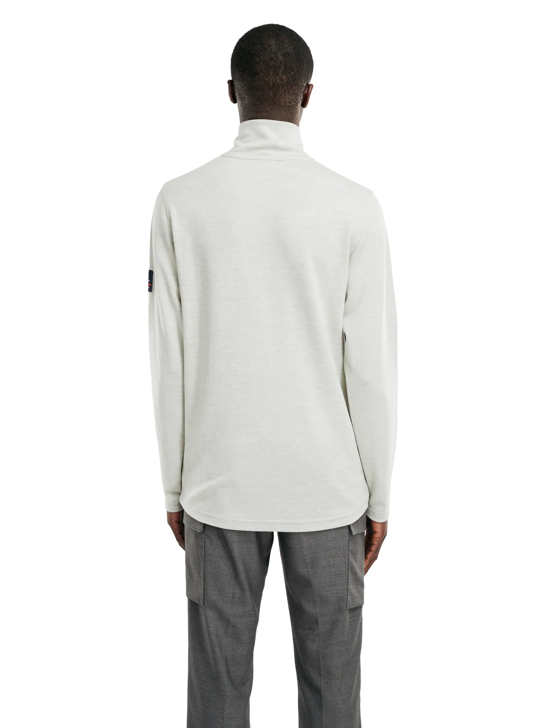 Flash Sale Tindefjell Basic Men's Merino Wool Basic Sweater Men Next-To-Skin