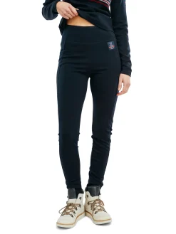 Shop Tindefjell Basic Women's Merino Wool Leggings Women See All