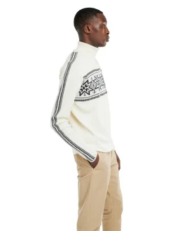 Shop Tindefjell Men's Sweater - Merino Men Turtle-Neck