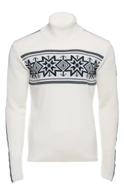 Shop Tindefjell Men's Sweater - Merino Men Turtle-Neck
