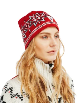Cheap Tindefjell Unisex Merino Wool Hat Women Hats