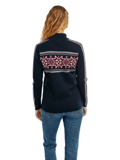 Outlet Tindefjell Women's Merino Wool Jacket Women Short Jackets & Cardigans