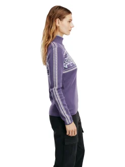 Discount Tindefjell Women's Sweater - Merino Women Turtle-Neck