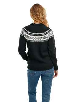 Cheap Vagsoy Women's Wool Sweater Women Round Neck