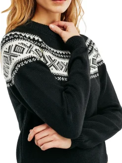 Cheap Vagsoy Women's Wool Sweater Women Round Neck