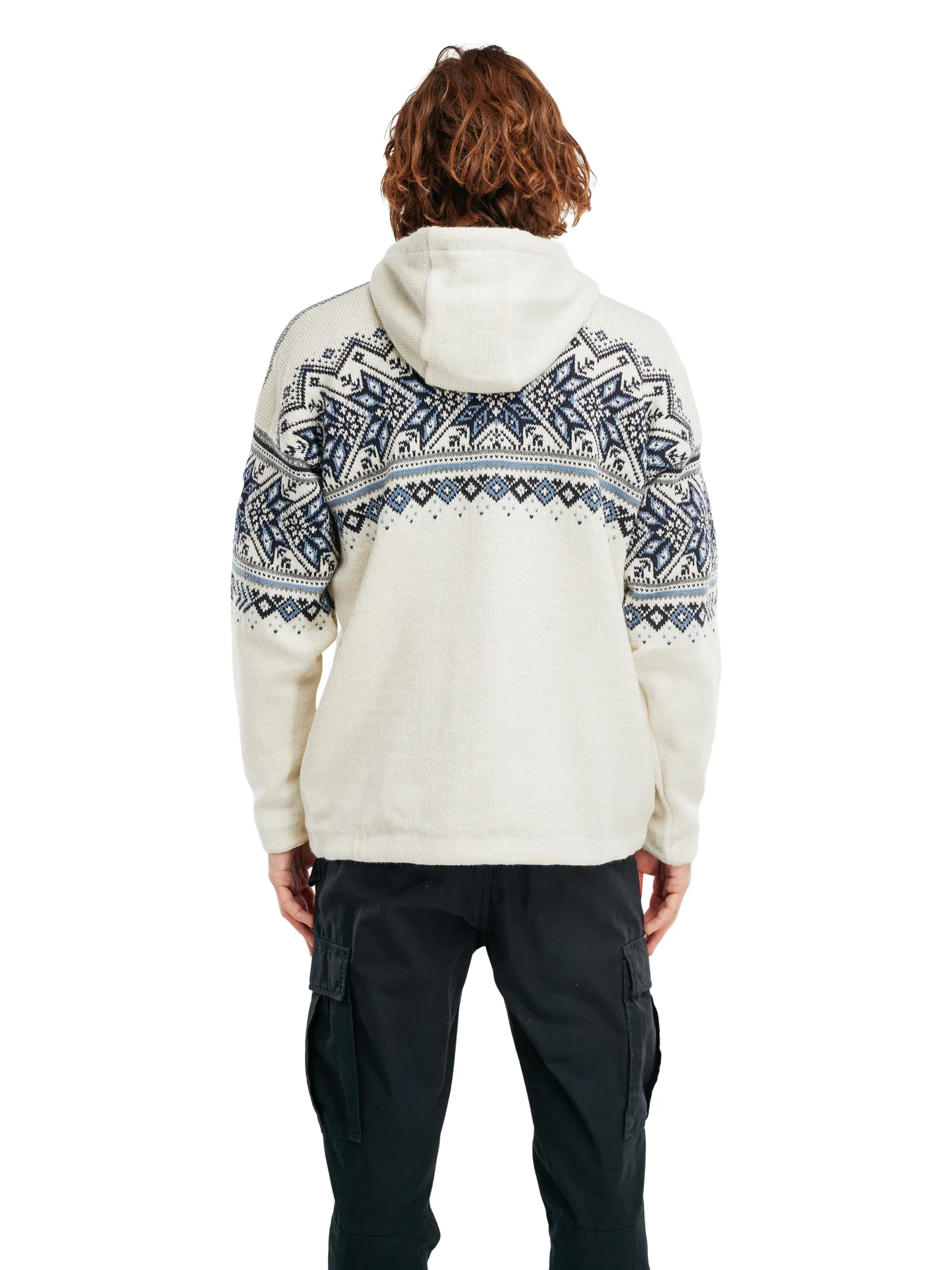 Best Sale Vail Weatherproof Men's Norwegian Wool Hoodie Men Weatherproof