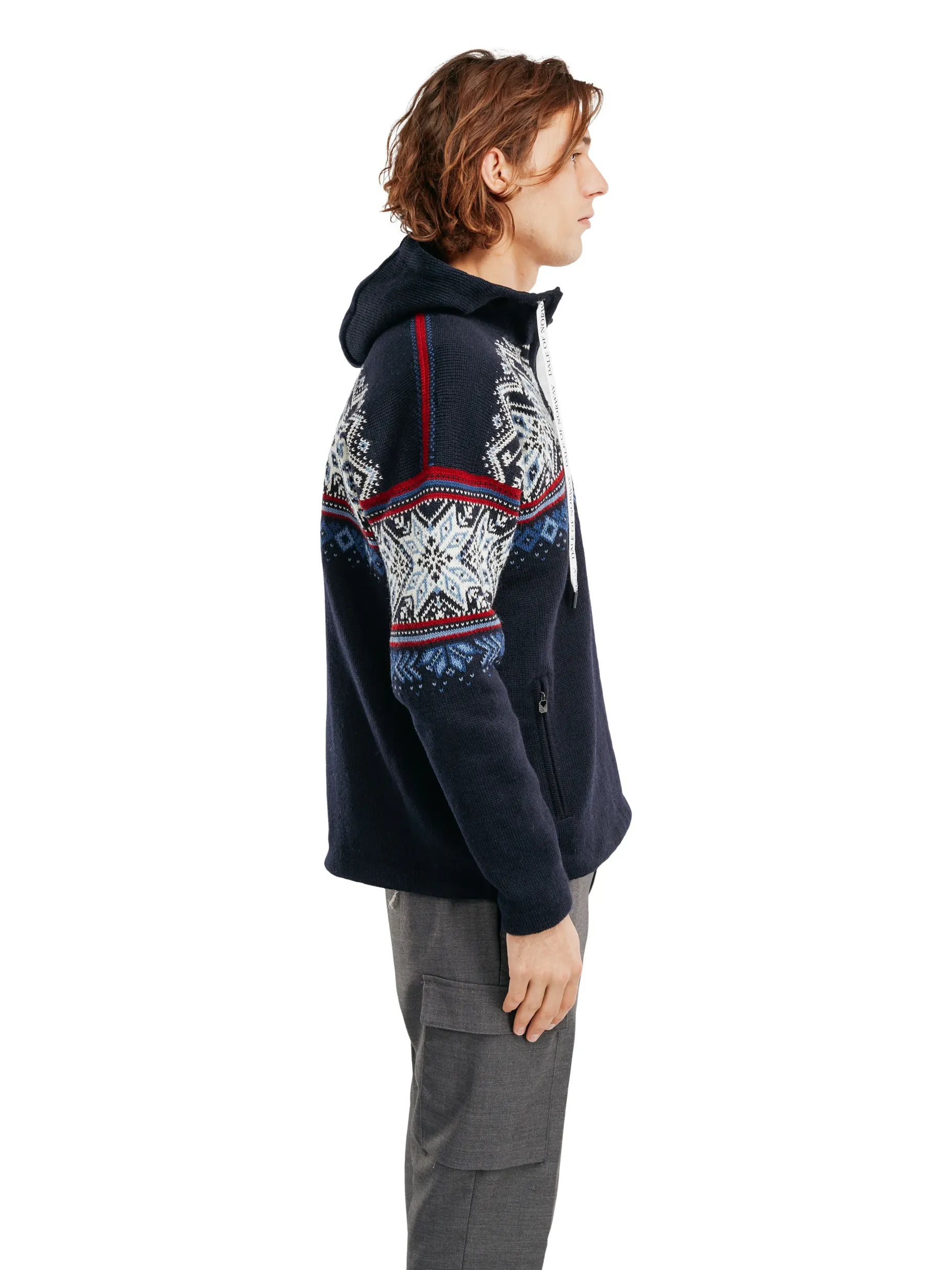 Store Vail Weatherproof Men's Norwegian Wool Hoodie Men Weatherproof