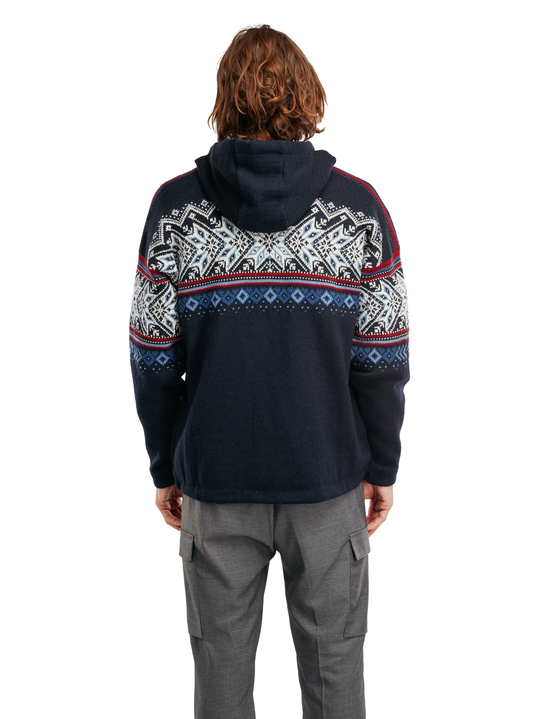 Store Vail Weatherproof Men's Norwegian Wool Hoodie Men Weatherproof