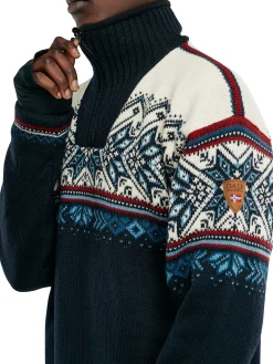 Cheap Vail Weatherproof Men's Sweater - Norwegian Wool Men Weatherproof