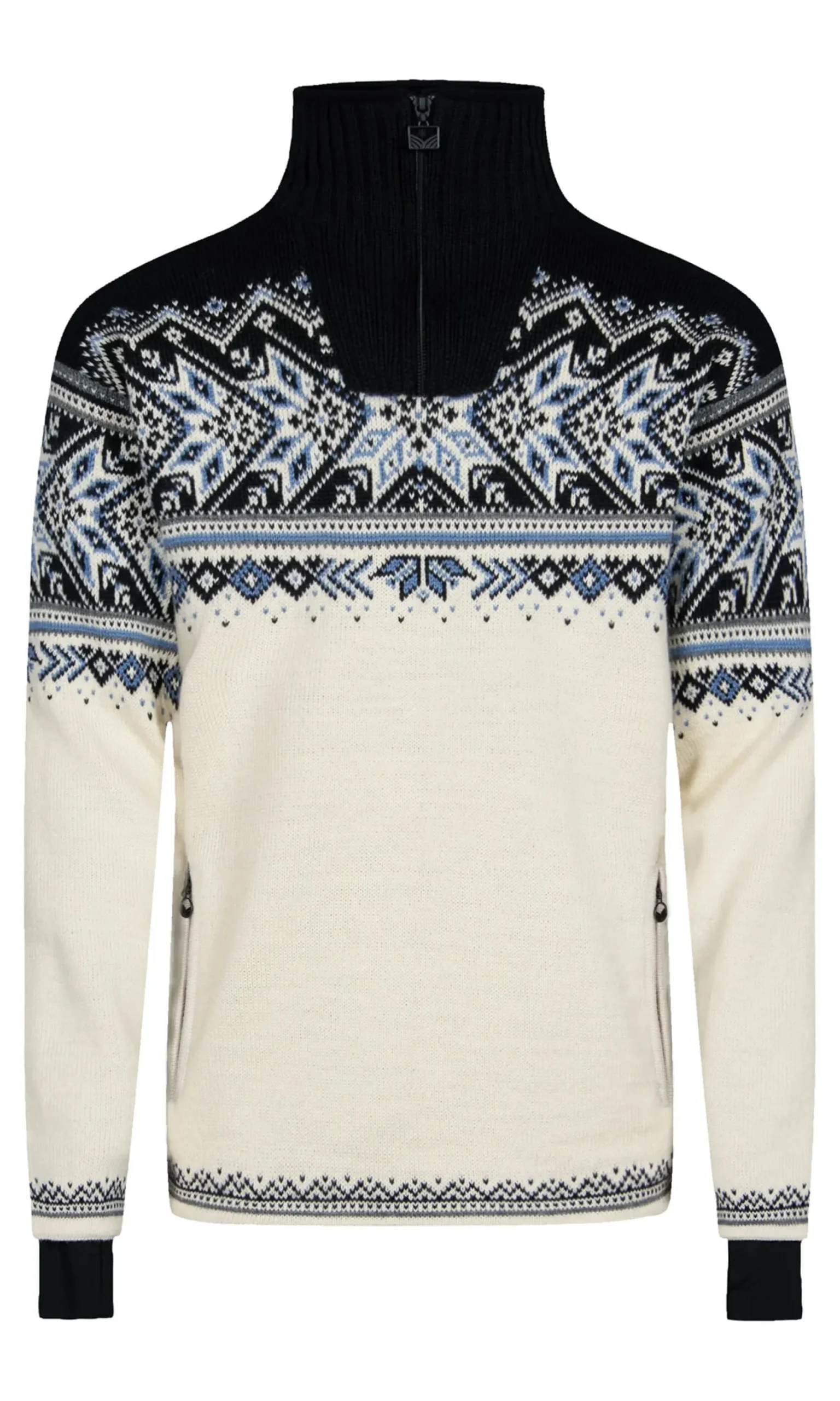 Fashion Vail Weatherproof Men's Sweater - Norwegian Wool Men Weatherproof