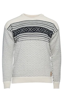 Best Sale Valloy Men's Wool Sweater Men Round Neck