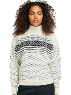 Store Valloy Women's Wool Sweater Women Turtle-Neck