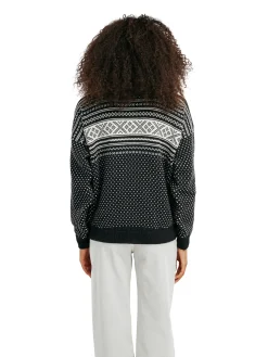 Discount Valloy Women's Wool Sweater Women Turtle-Neck