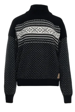 Discount Valloy Women's Wool Sweater Women Turtle-Neck
