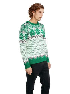 Clearance Vegard Men's Knit Sweater Men Round Neck
