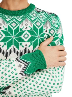 Clearance Vegard Men's Knit Sweater Men Round Neck