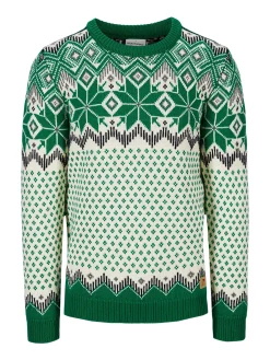 Clearance Vegard Men's Knit Sweater Men Round Neck
