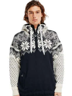 Hot Vegard Weatherproof Men's Hoodie - Norwegian Wool Men Weatherproof