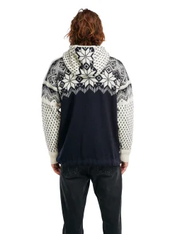 Hot Vegard Weatherproof Men's Hoodie - Norwegian Wool Men Weatherproof