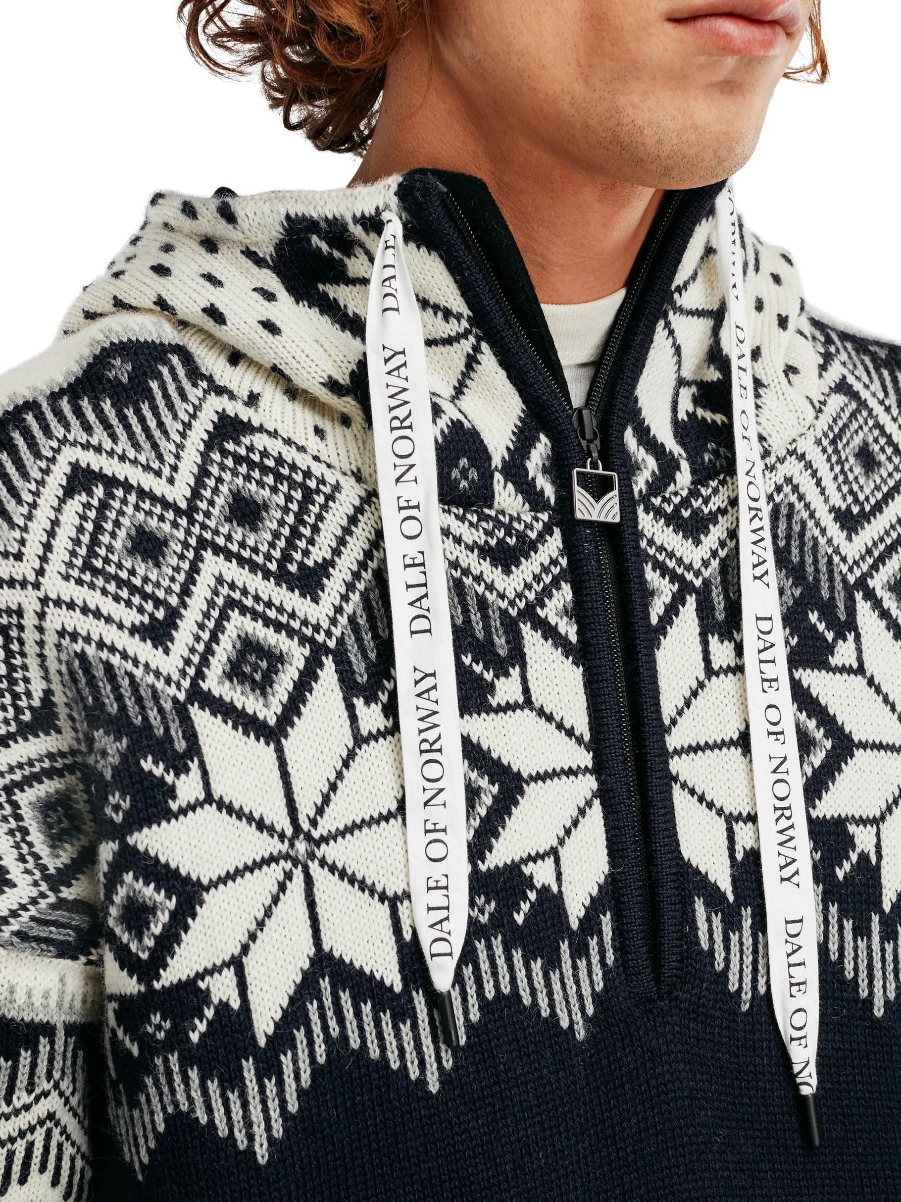 Hot Vegard Weatherproof Men's Hoodie - Norwegian Wool Men Weatherproof
