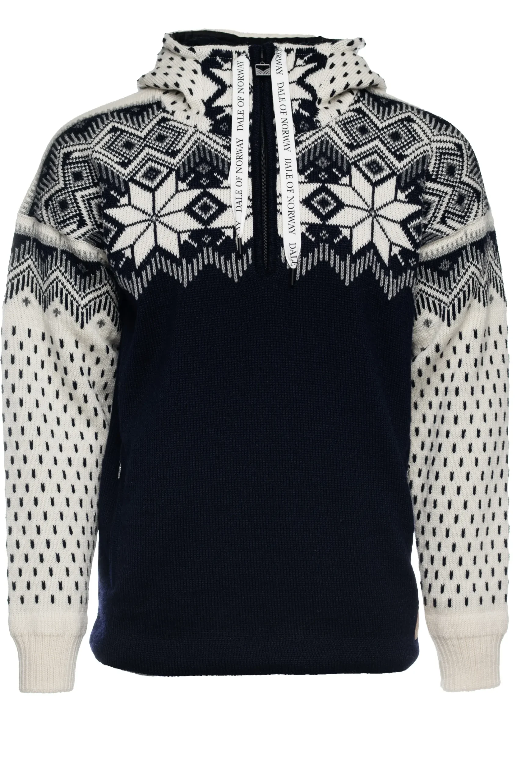 Hot Vegard Weatherproof Men's Hoodie - Norwegian Wool Men Weatherproof