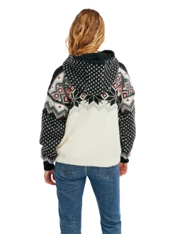 Fashion Vilja Weatherproof Women's Hoodie - Norwegian Wool Women Weatherproof