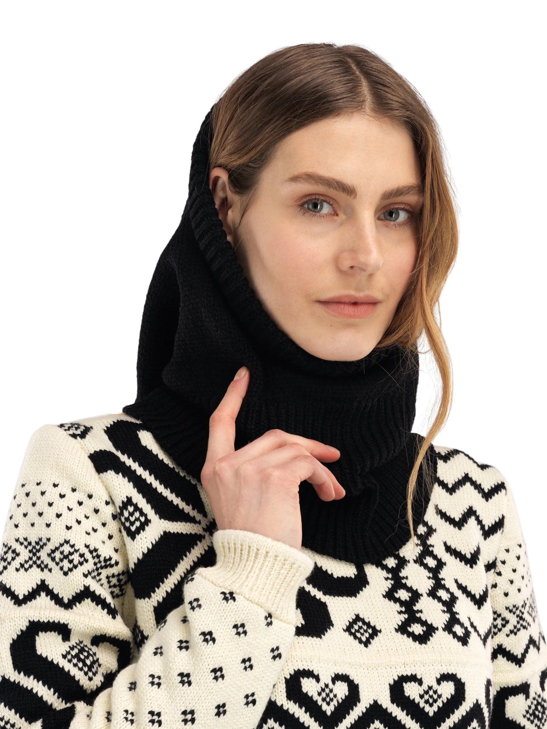 Store Voring Balaclava Women Hats