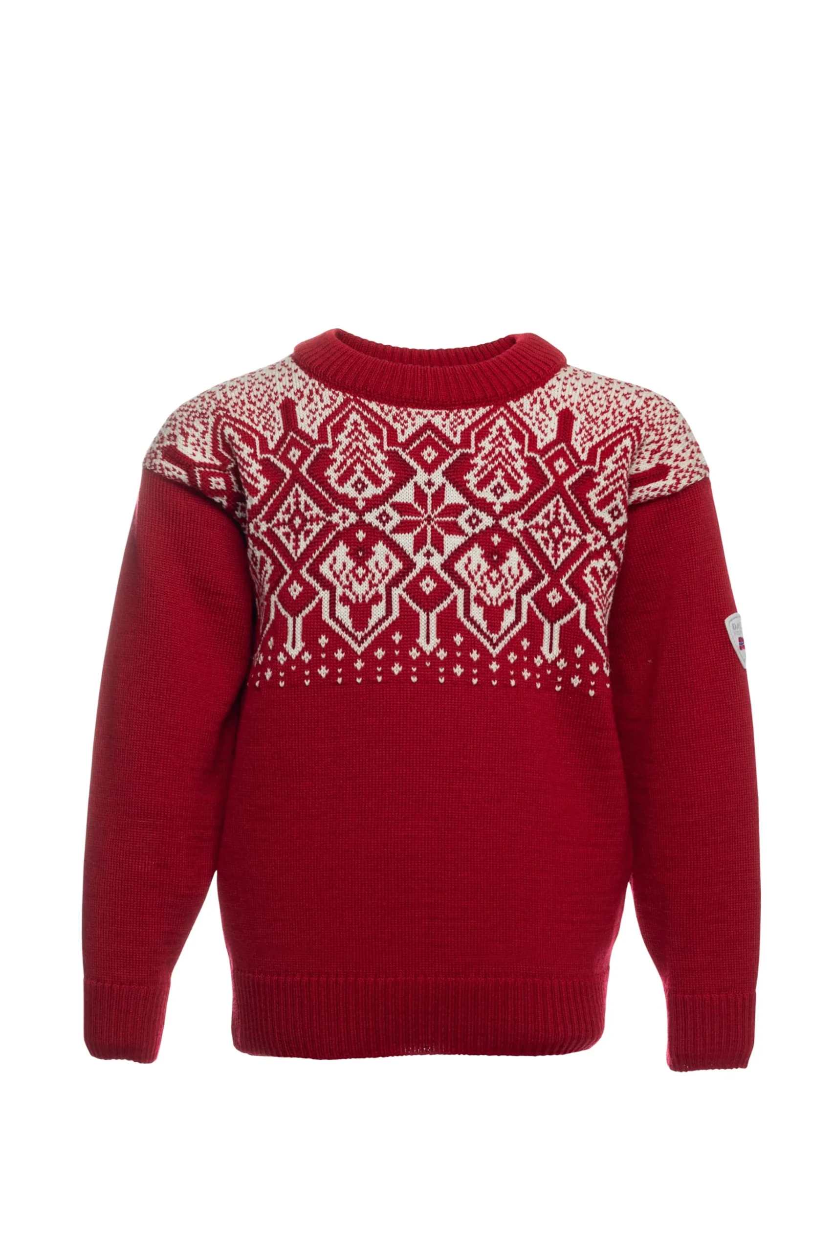Best Winterland Kids' Merino Wool Sweater Kids Sweater